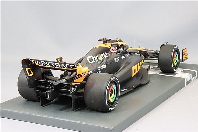 Minichamps MC537233581 1/18 McLaren MCL60 Japan 2023 Resin