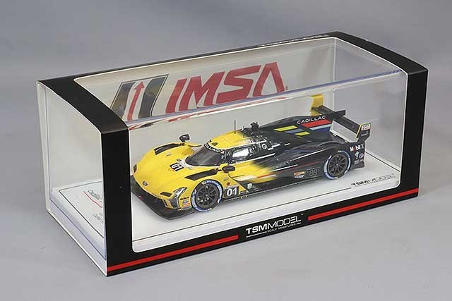 TSM TSM430798 1/43 Cadillac V-Series.R 2024 Daytona 24H #1
