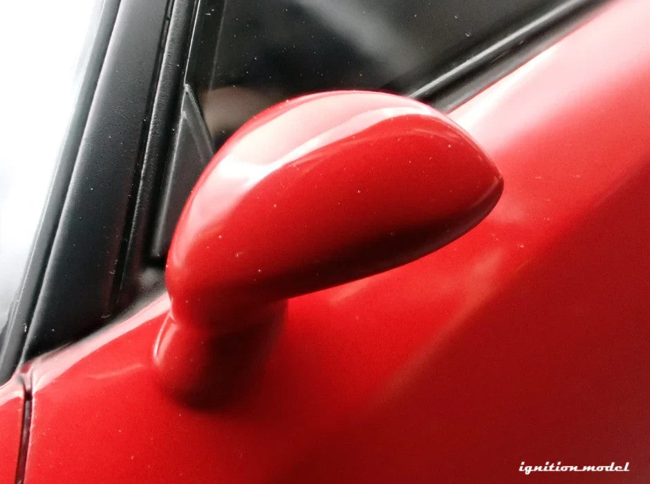Ignition Model IG3922 1/18 Honda S2000 AP1 Red Sports Roadster