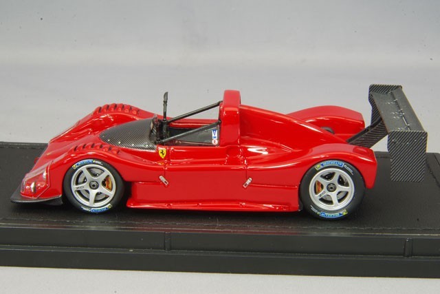 TOPMARQUES TOP43024A 1/43 Ferrari 333SP Red Resin