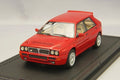 TOPMARQUES TOP43001A 1/43 Lancia Delta Integrale Evoluzione Red Resin