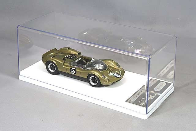 Tecnomodel TM43-29D 1/43 McLaren Elva Mk.I 1966 Spinout Resin