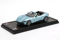 BBR BBRC282A 1/43 Ferrari Roma Spider Metallic Celeste Trevi LE 200pcs