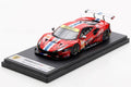 Looksmart LSLM150 1/43 Ferrari 488 GTE Evo #71 Spirit of Race Le Mans 2022