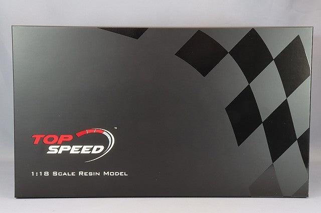 TOP SPEED TS0441 1/18 Lamborghini Countach LPI 800-4 Dark Bronze
