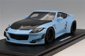 GT Spirit GTS943 1/18 PANDEM Fairlady Z 2025 Blue Resin