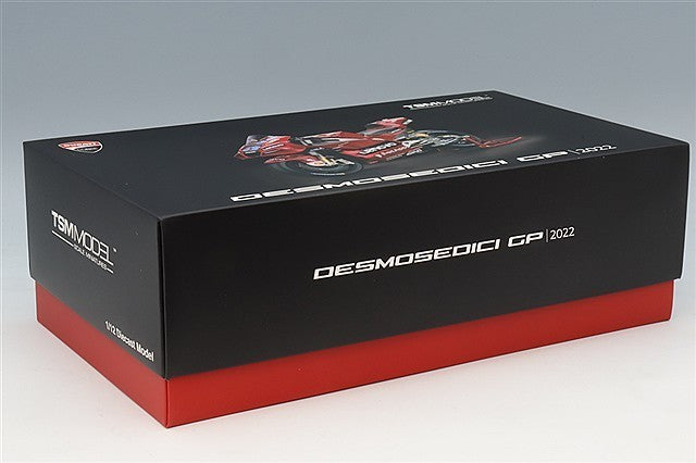 TSM TSMMC0018 1/12 Ducati Desmosedici GP22 2022 MotoGP #63