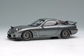 EIDOLON EM817A 1/43 Mazda RX-7 FD3S Spirit R 2002 Headlamp Open Titanium Gray