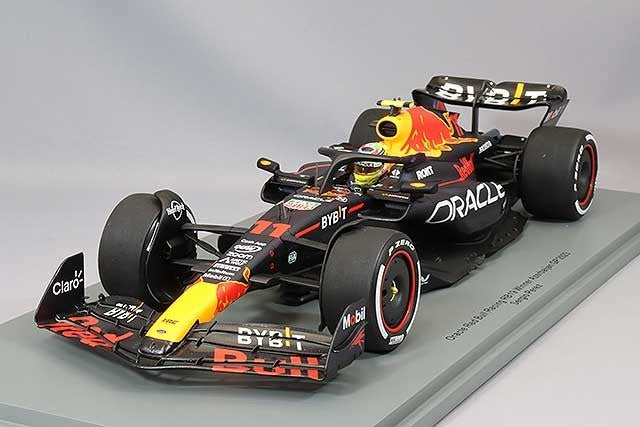 Spark S18S897 1/18 Red Bull RB19 Azerbaijan GP Winner 2023 #11