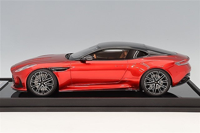 MOTORHELIX FS-MH027MR 1/18 Aston Martin DB12 2025 Red Resin