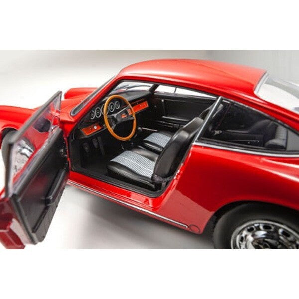 KYOSHO KS08969R 1/18 Porsche 911 901 1964 Signal Red [Diecast Mini Car]