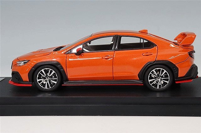 MARK43 PM43158GP 1/43 Subaru WRX S4 STI Sport R EX STI Performance VBH Orange
