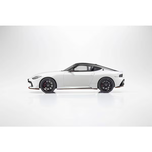 KYOSHO KSR18062W - 1/18 Nissan Fairlady Z NISMO 2024 White [Resin Cast Mini Car]