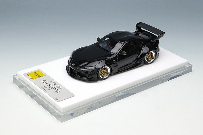 EIDOLON MUEM105 1/43 Toyota PANDEM GR Supra 2019 Resin Limited 40pcs