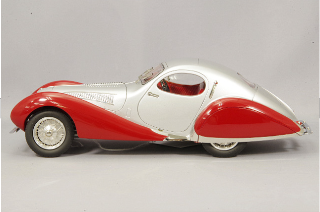 CMC CMC-165 1/18 Talbot-Lago T150 Teardrop 1937-39 Multi Color Diecast