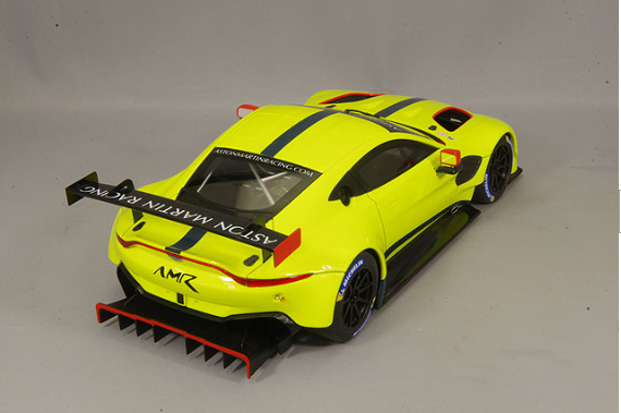 AUTOart Aa81807 1/18 Aston Martin Vantage GTE 2018 Presentation Car