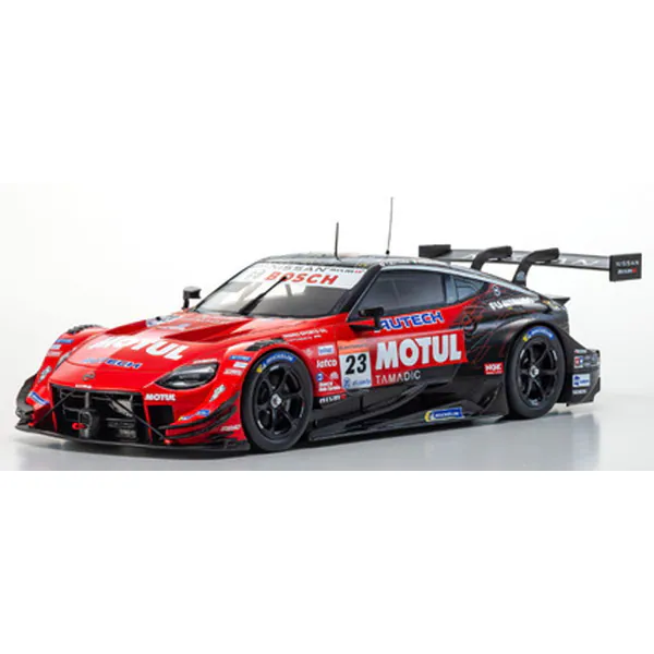 KYOSHO KSR18059A 1/18 MOTUL AUTECH Z 2022 #23 [Resin Cast Model Car]