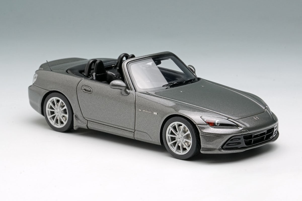 Make Up EIDOLON EM729C 1/43 Honda S2000 20th AP2 Moon Rock Metallic