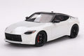 Top Speed TS0391 1/18 Nissan Z Performance 2023 Everest White LHD Resin