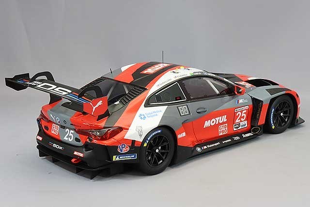 TOP SPEED TS0403 1/18 BMW M4 GT3 2022 Daytona 24H #25