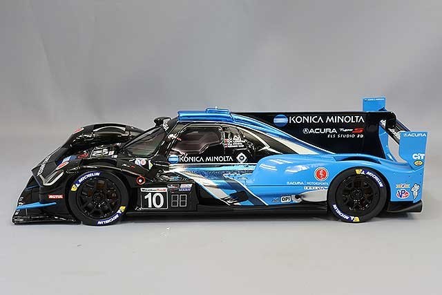 TOP SPEED TS0407 1/18 Acura ARX-05 DPi 2022 Daytona #10