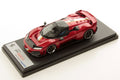 Looksmart LS559K 1/43 Ferrari F80 2025 Rosso Magma Red with Livery Resin