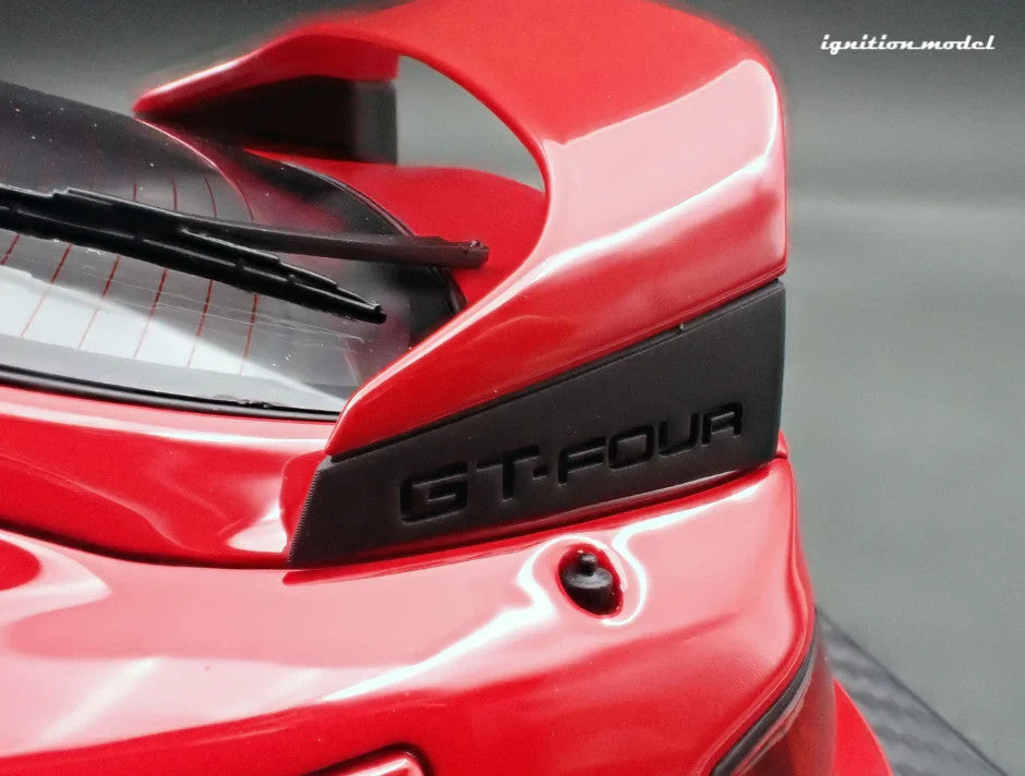 Ignition Model IG3677 1/18 Toyota Celica GT-FOUR ST205 Red Resin