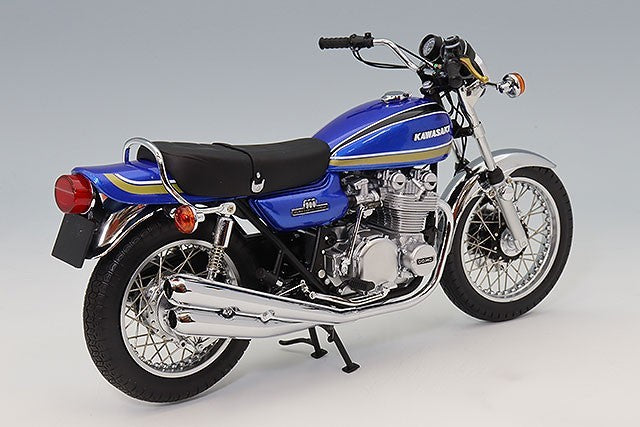 Minichamps MC122164102 1/12 Kawasaki 900 Z1 1972 Die-cast