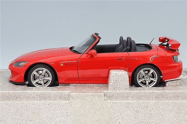 MOTORHELIX FS-M85112 1/18 Honda S2000 Type S 2007 Red