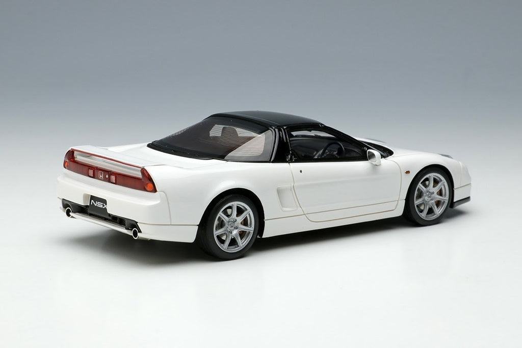 Make Up EIDOLON EM585D 1/43 Honda NSX NA2 Coupe Grand Prix White 2001 Color