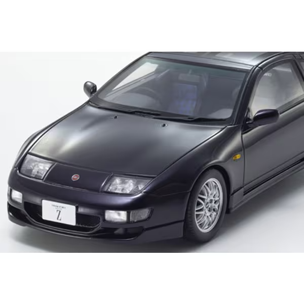 Kyosho (KYOSHO) KSR18028P - 1/18 Nissan Fairlady Z (Z32) Version R 2by2 Purple