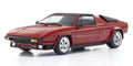 KYOSHO KSR18513R - 1/18 Lamborghini Silhouette Red [Resin Cast Mini Car]