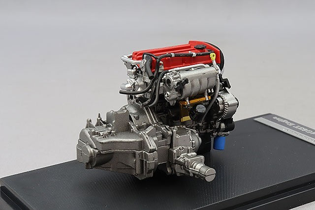 MOTORHELIX FS-M84002 1/18 Mitsubishi Lancer Evolution IV Black