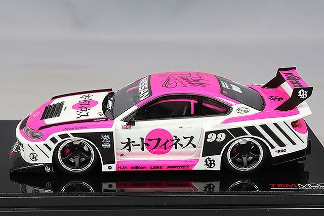 TSM TSMV0019 1/43 Nissan Silvia S15 LB-Super Silhouette 2023