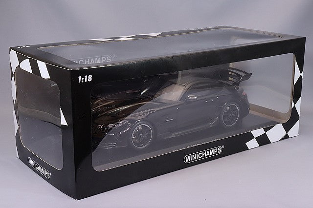 Minichamps MC155032024 1/18 Mercedes-AMG GT Black Metallic 2020
