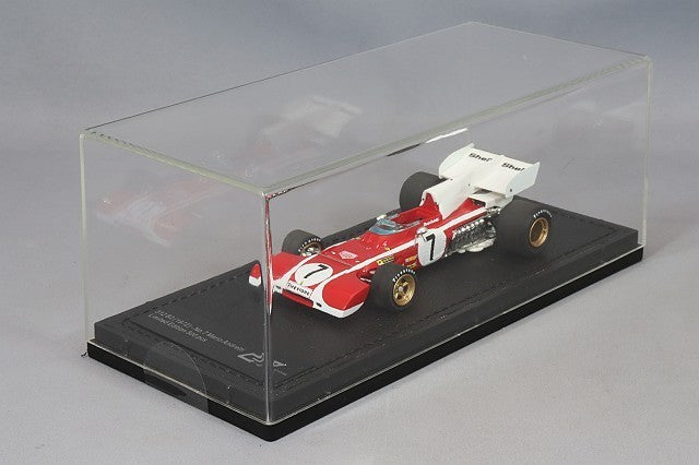 TOPMARQUES GRP43036C 1/43 Ferrari 312B2 1972 F1 #7 Andretti Resin