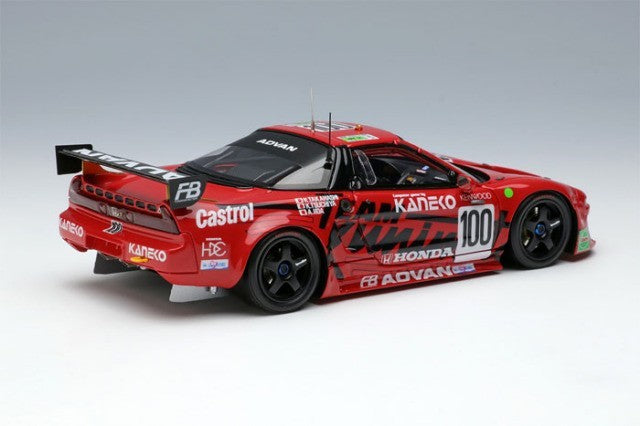 Make Up VISION VM239A 1/43 Honda NSX GT2 Team KUNIMITSU Suzuka 1995 Resin