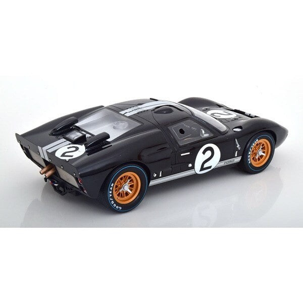 CMR CMR12034 1/12 Ford GT40 MK II Le Mans 1966 McLaren/Amon Resin Model Car