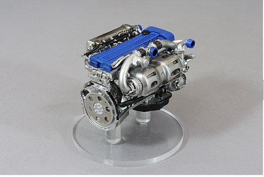Ignition Model IG3319 1/18 Vertex JZX100 Chaser Blue Metallic