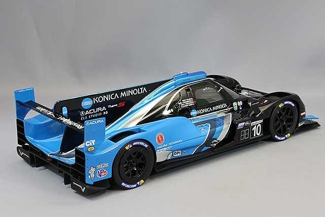 TOP SPEED TS0407 1/18 Acura ARX-05 DPi 2022 Daytona #10
