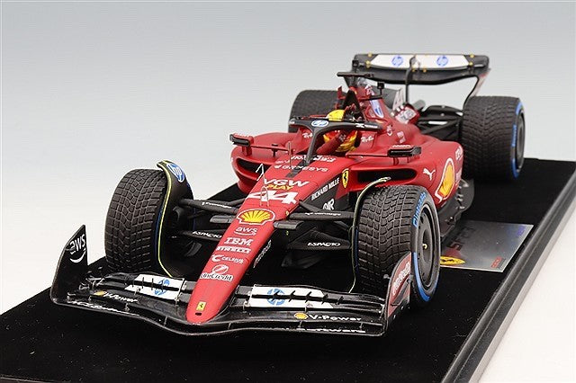 Looksmart LS18F1073 1/18 Ferrari SF-23 F1 2025 Fiorano Test #44 L.Hamilton
