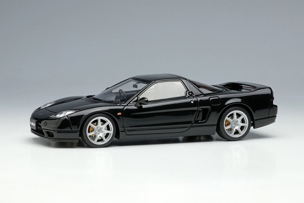 Make Up EIDOLON EM587D 1/43 Honda NSX NA2 Type S 2001 Berlina Black Resin