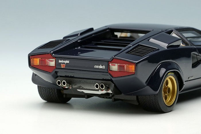 EIDOLON EM441A Lamborghini Countach LP400S Proto type Walter Wolf 3rd Geneva