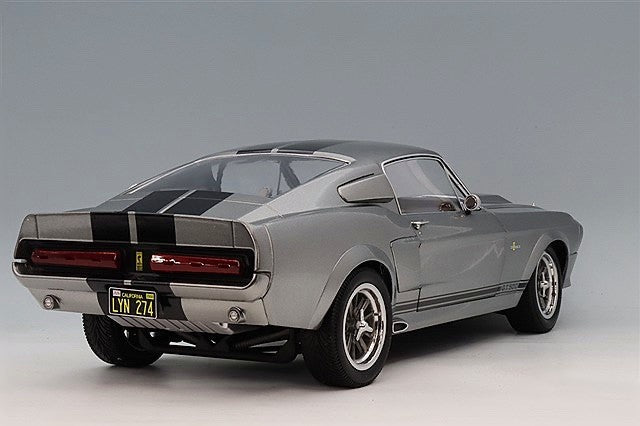 KK Scale KKDC120171 1/12 Shelby GT500 Eleanor 1967 Gone in 60 Seconds Diecast
