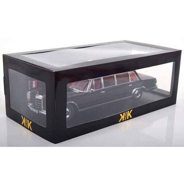 KK Scale KKDC181134 - 1/18 Mercedes 600 W100 Pullman Willy Brandt
