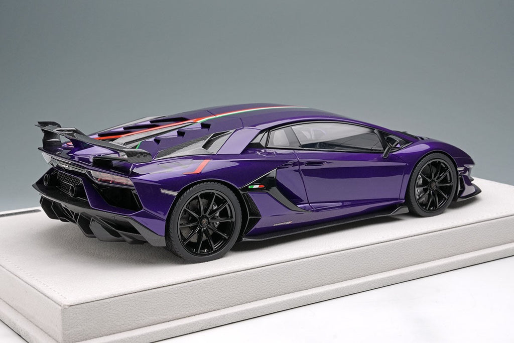 Make Up EIDOLON EML026G 1/18 Lamborghini Aventador SVJ 2018 Resin Limited 80pcs