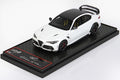 BBR BBRC247B-21 1/43 Alfa Romeo Giulia GTAm Bianco Trofeo Red Calipers Ltd 72pcs