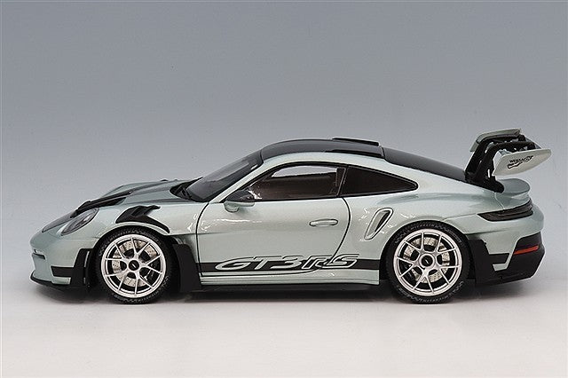 Minichamps MC110062044 1/18 Porsche 911 992 GT3 RS 2023 Silver