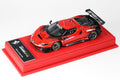 BBR Deluxe C279ADL 1/43 Ferrari 296 GT3 2022 Rosso Corsa Limited 40pcs