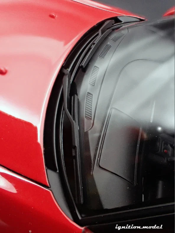 Ignition Model IG3922 1/18 Honda S2000 AP1 Red Sports Roadster